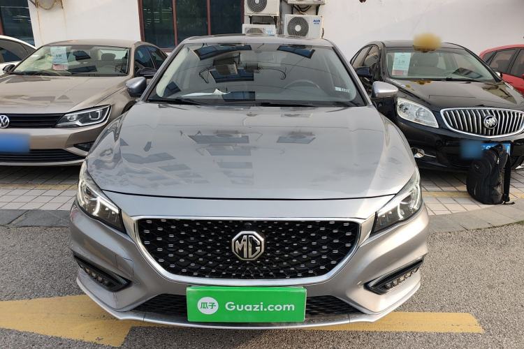 Used MG 6 2019 20T Manual Sport Edition