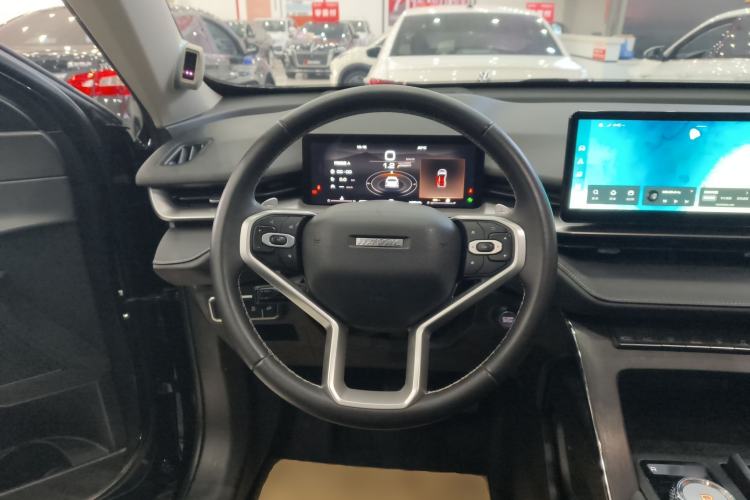 Used Haval H6 2021 3rd Generation 1.5T Automatic Two-Wheel Drive Supreme+
