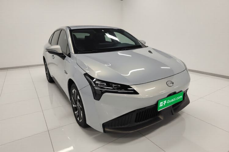 Used AION S Plus 2023 70 Intelligent Edition Ternary Lithium
