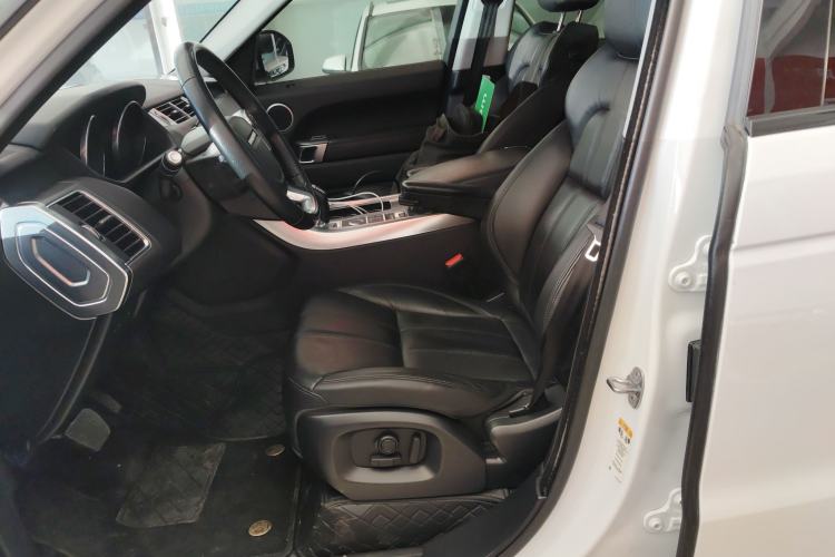 Used Land Rover Range Rover Sport 2016 3.0 SC V6 SE