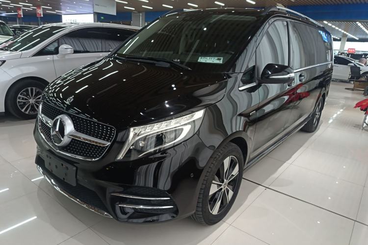 Used Mercedes-Benz V-Class 2020 V 260 L Long-wheelbase Luxury Edition