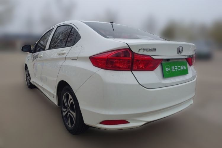 Used Honda City 2018 1.5L CVT Comfort Version Rear Left 45 Deg