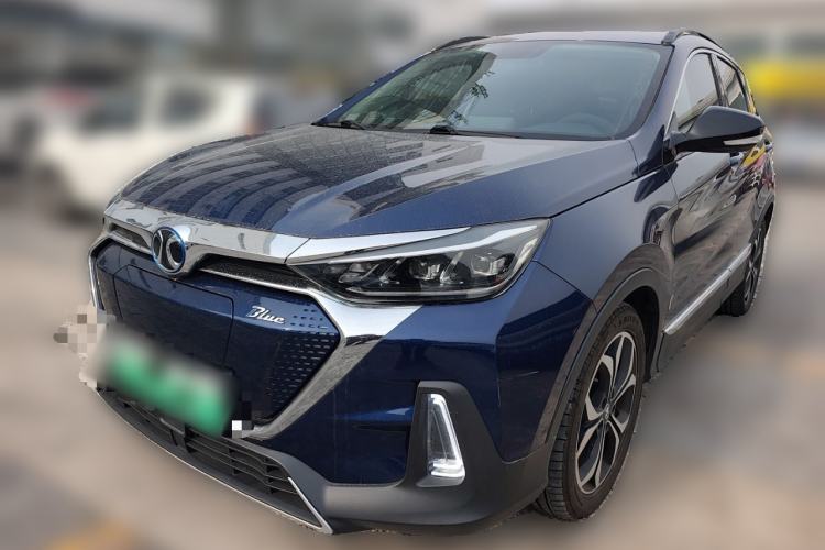 Used BAIC Beijing EX5 2019 Enjoyment Edition