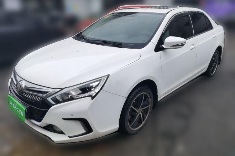 Used BYD Qin New Energy 2014 1.5T Flagship Model