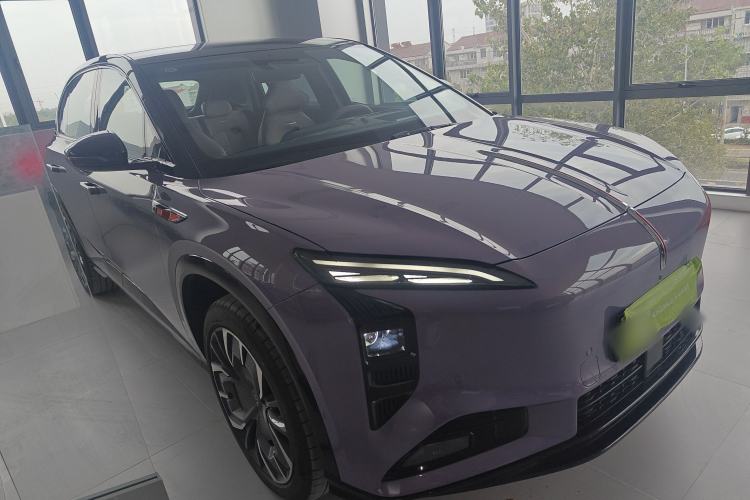 Used Hongqi Tiangong 08 2025 680 All-Wheel Drive Smart Selection Edition