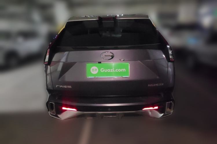 Used GAC Trumpchi EMKOO 2022 1.5T Supernova Pro Edition
