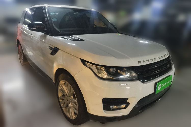 Used Land Rover Range Sport 2014 3.0 SC V6 HSE
