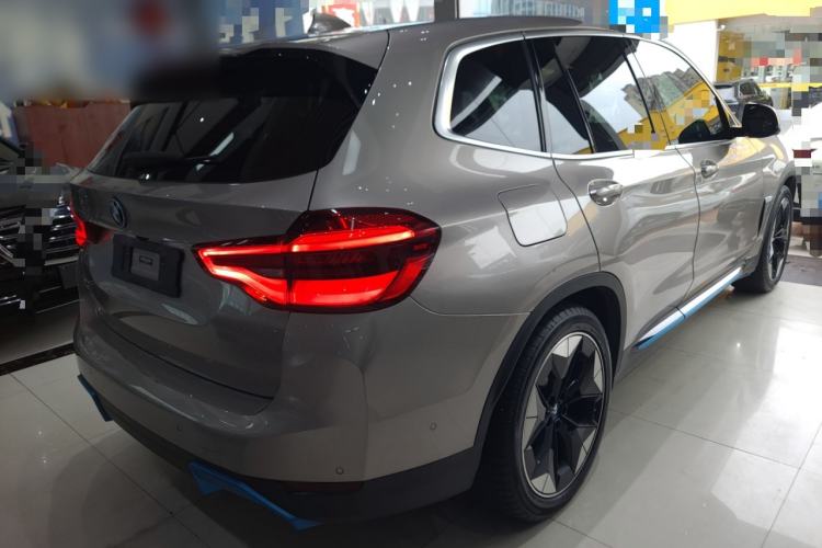 Used BMW iX3 2021 Updated Leading Type
