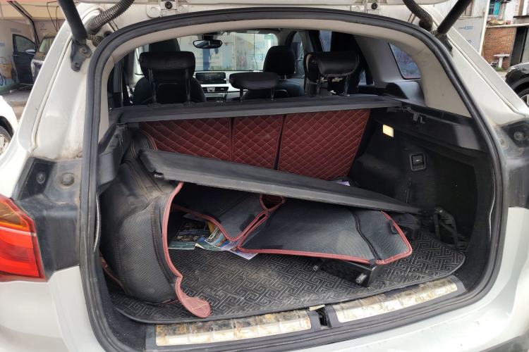 Used BMW X1 2016 sDrive18Li Premium Edition
