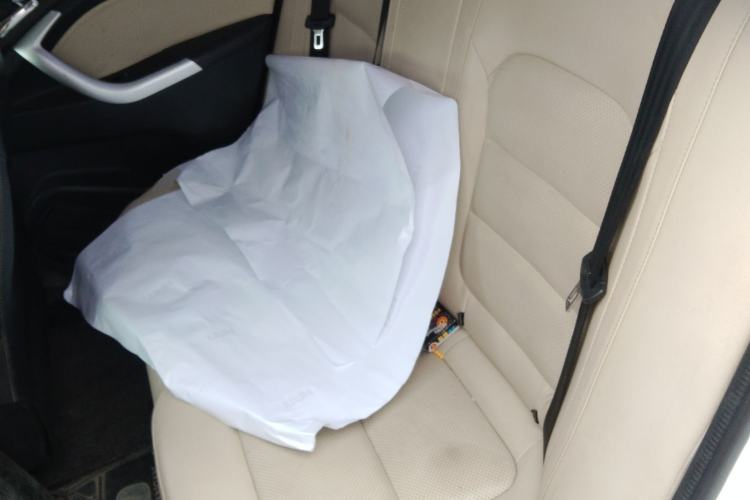 Used Changan Alsvin V7 2016 1.6L Manual Enjoyment Model China V Standard
