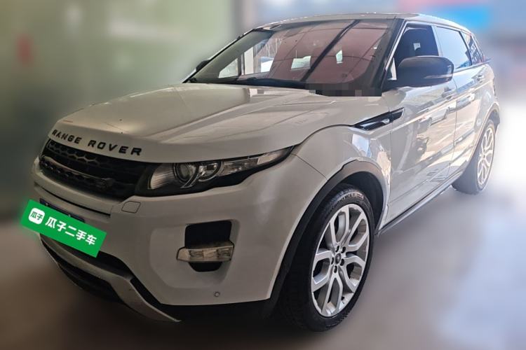 Used Land Rover Range Evoque 2012 2.0T 5-Door Ignite Edition