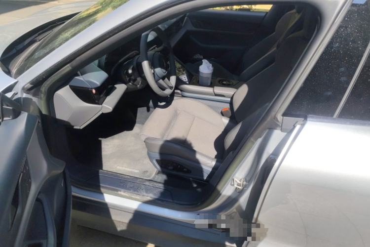 Used Porsche Taycan 2022 Taycan Driver Seat