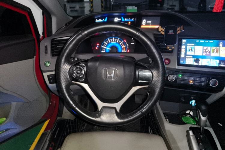 Used Honda Civic 2012 1.8L automatic comfort version
