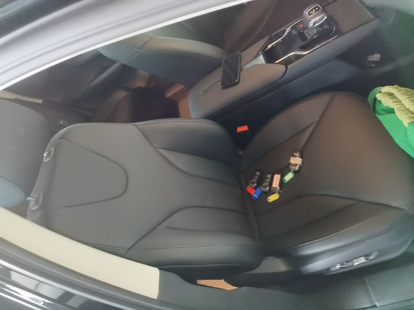Hongqi E-QM5 2022 431 km Charge & Enjoy Edition — снимка 19