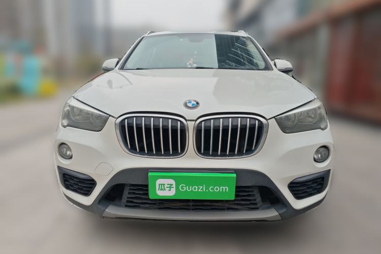 Used BMW X1 2016 sDrive18Li Fashion Model
