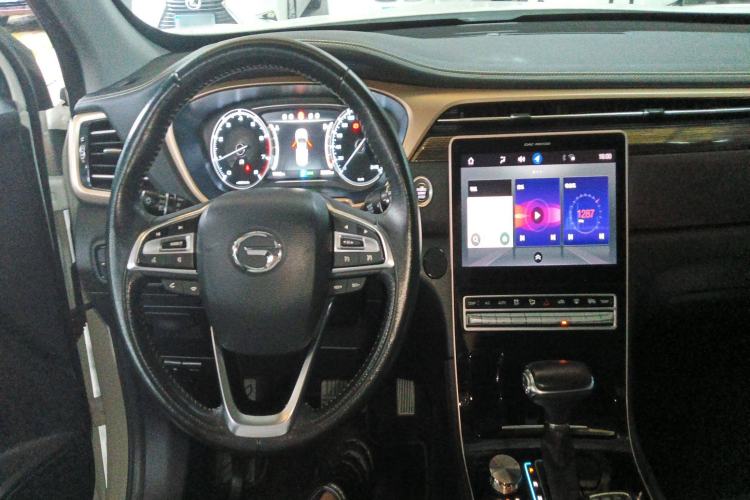 Used GAC Trumpchi GS5 2019 270T Automatic Luxury Edition