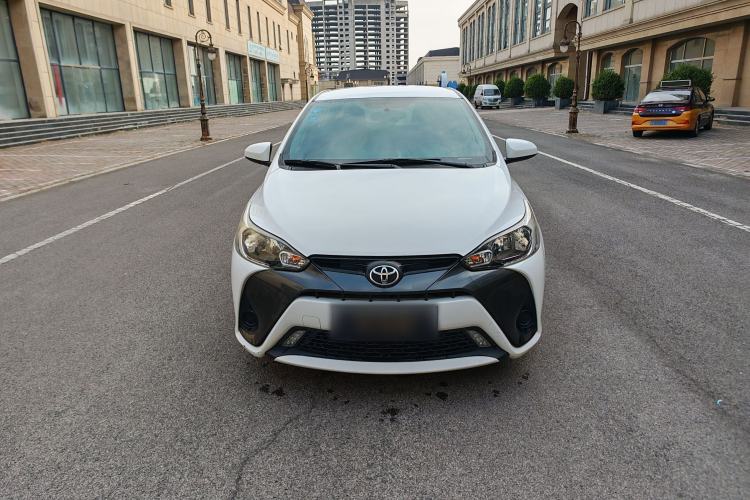 Used Toyota YARiS L Zhi Xuan 2016 Revised 1.5E CVT Charming Edition Exterior 1