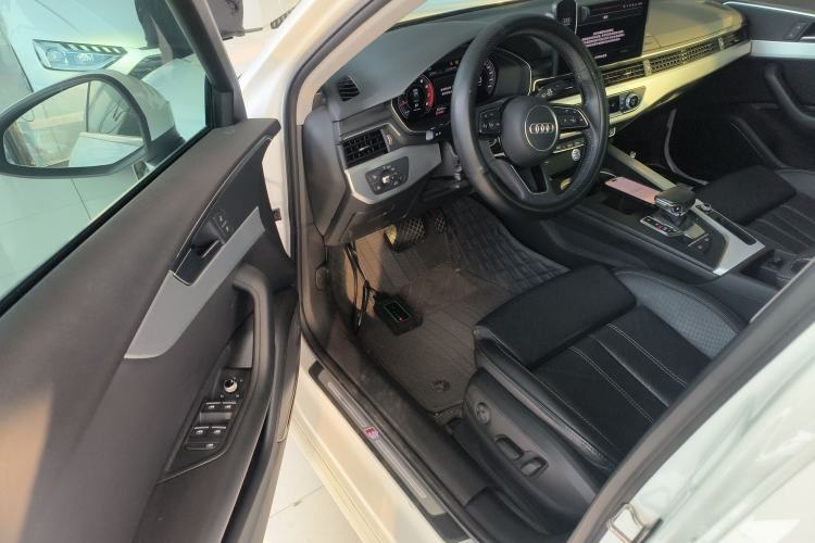 Used Audi A4L 2020 40 TFSI Fashion Dynamic Model