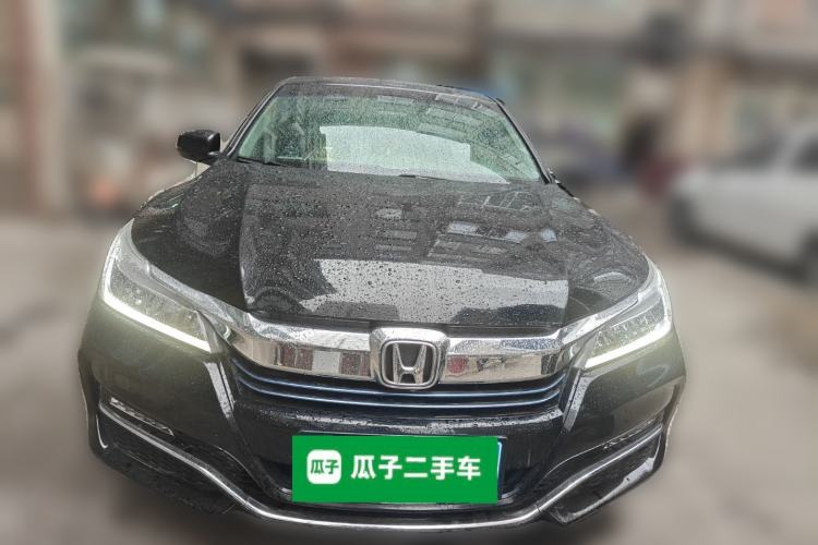Used Honda Accord 2016 Hybrid 2.0L Sharp Edition Front