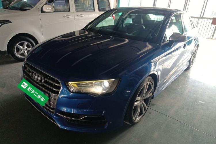 Used Audi S3 2015 S3 2.0T Limousine