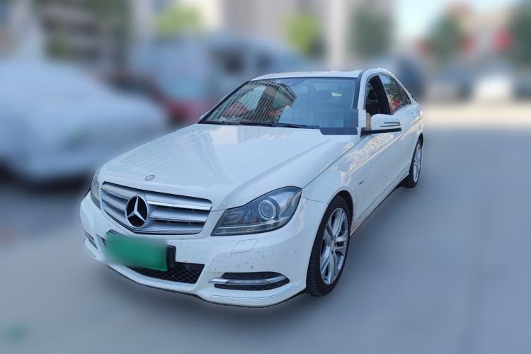 Used Mercedes-Benz C-Class 2011 C 200 CGI Elegant Model Guazi used car, China used car export, Used car for sale, Used  cars, Cheapest cars for sale