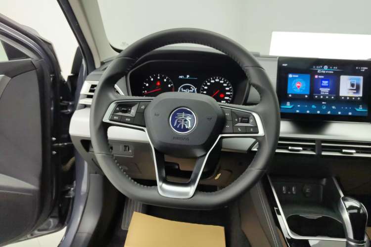 Used BYD Qin 2019 1.5L Automatic Prestige Model
