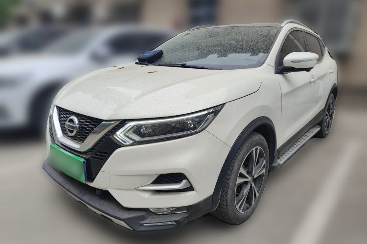 Used Nissan Qashqai 2022 2.0L CVT XV Premier Luxury Edition
