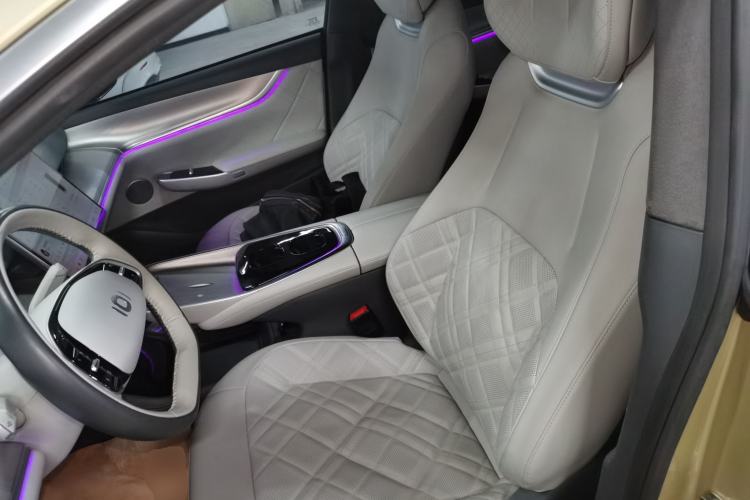 Used CHANGAN NEVO A07 2023 Range-Extended 200 Max Left Front Seat