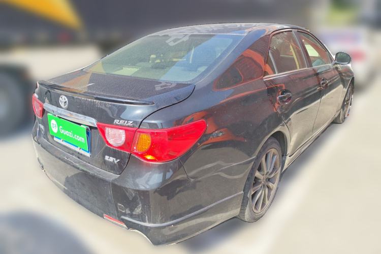 Used Toyota Reiz 2012 2.5V Fengdu Elite Stylish Edition
