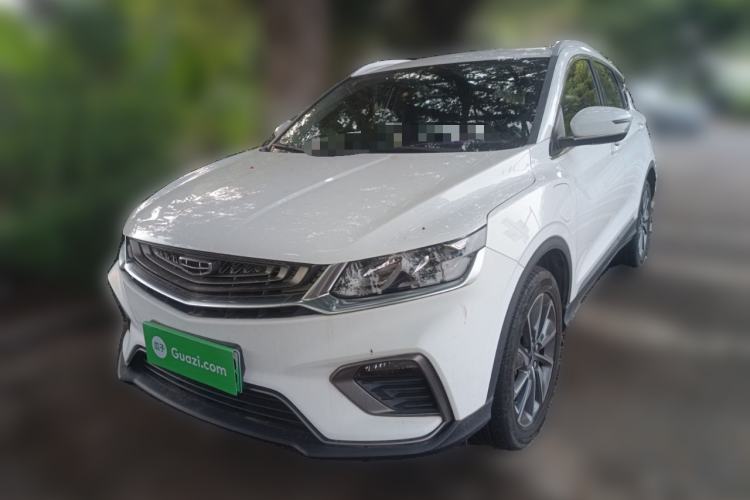 Used Geely Auto Coolray New Energy 2019 260T DCT Knight