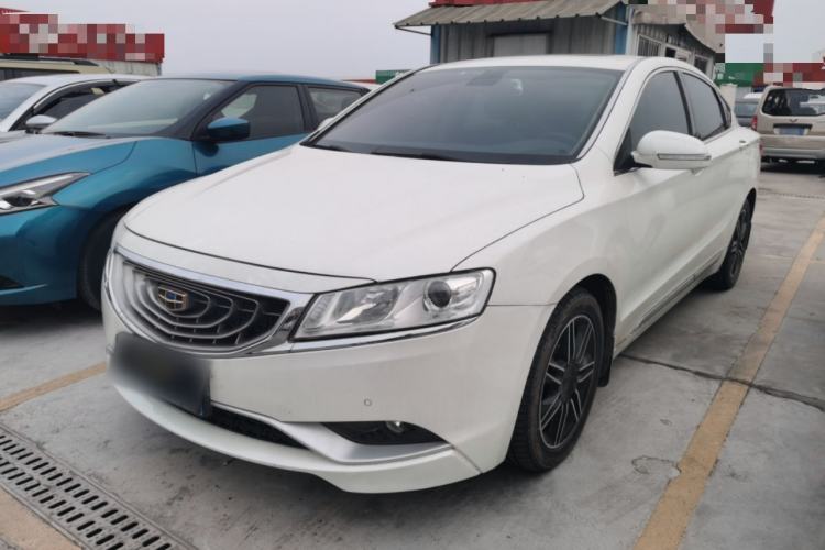Used Geely Auto Emgrand GT 2015 2.4L Comfort Model