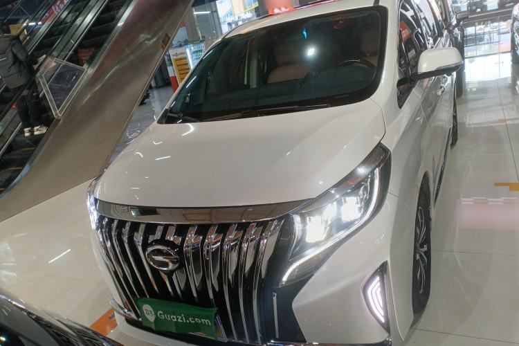 Used GAC Trumpchi M8 2023 Lingxiu Series 390T Luxury Edition