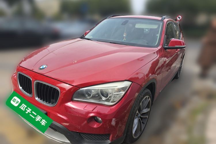 Used BMW X1 2015 sDrive18i Leading Edition