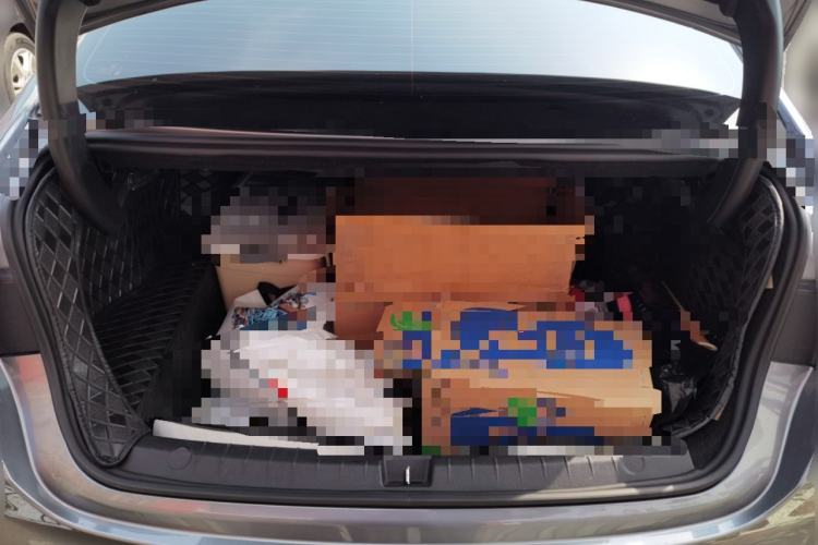 Used BYD Qin PLUS 2023 Champion Edition DM-i 120KM Leading Model
