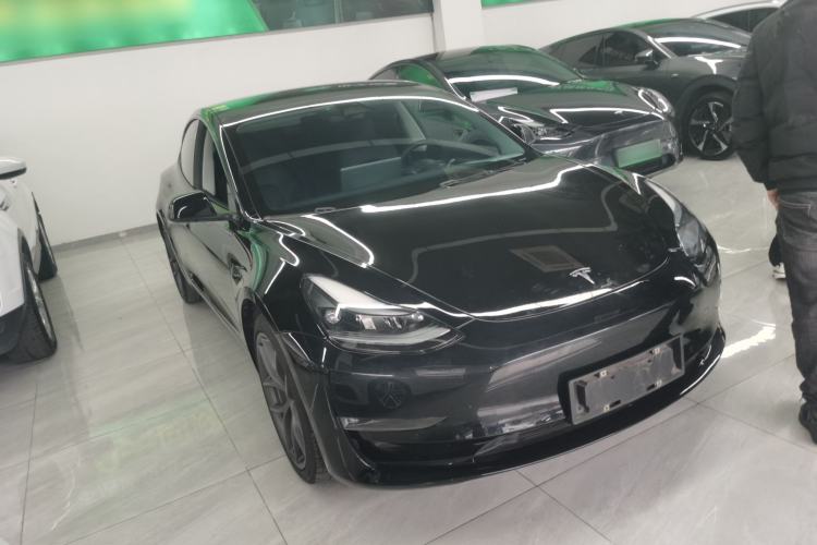 Used Tesla Model 3 2022 Performance High-Performance All-Wheel-Drive Version