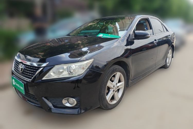 Used Toyota Camry 2012 Junrui 2.0S Radiant Edition