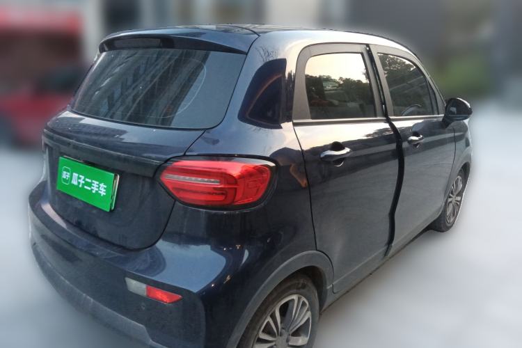 Used Leapmotor T03 2021 400 Lite Edition Lithium Iron Phosphate