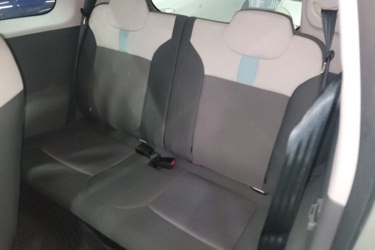 Used CHANGAN NEVO Lumin 2024 205km Launch Edition Left Rear Seat