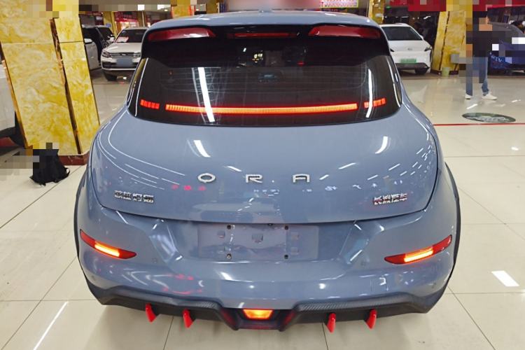 Used ORA Good Cat GT 2022 Mulan Edition 401 km Standard Range