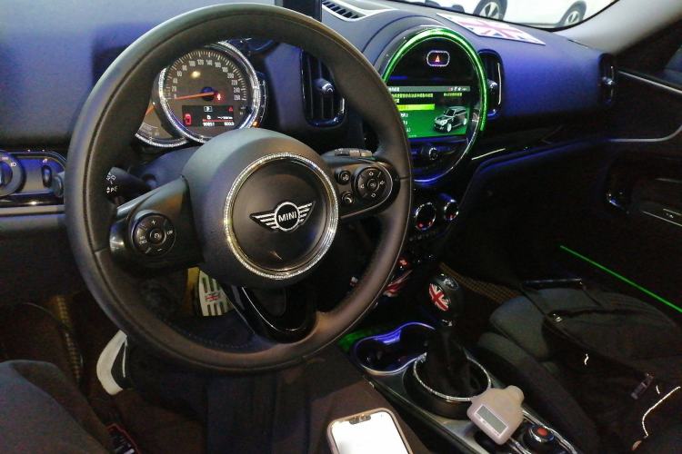 Used MINI Countryman 2017 2.0T COOPER S ALL4