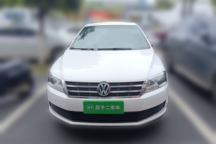 Used Volkswagen Gran Lavida 2013 1.6L Automatic Fashion Model Front