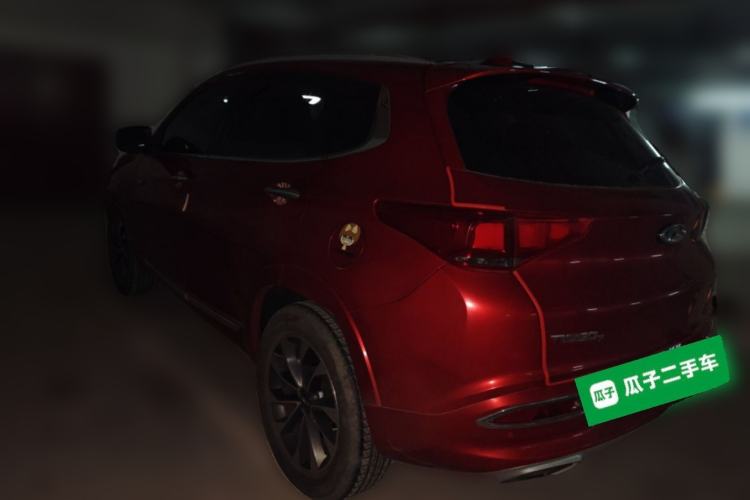 Used Chery Tiggo 7 2018 1.5T Manual Elite Edition China V Standard
