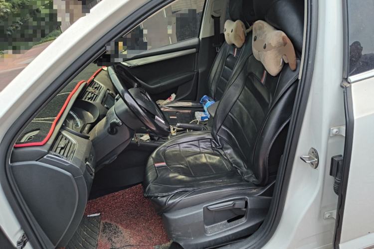 Used Skoda Octavia 2018 TSI230 DSG Comfort Edition
