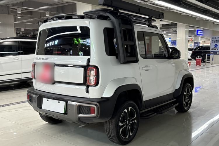 Used Baojun Spark 2023 Intelligent Premium Edition