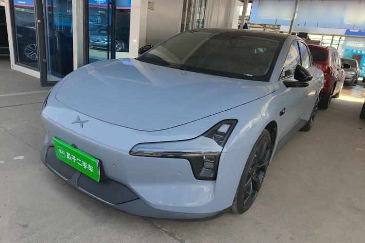 Used XPeng MONA M03 2025 502 Long-Range Max