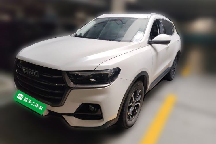 Used Haval H6 2021 National Trend Edition 1.5T Automatic Urban Version
