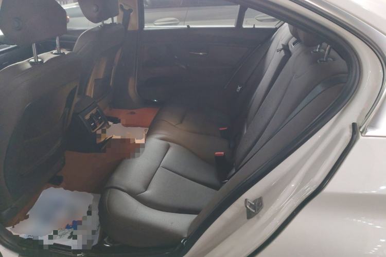 Used BMW 3 Series 2019 320Li Fashion Model