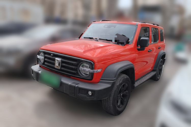 Used Tank 300 2024 2.0T Conqueror