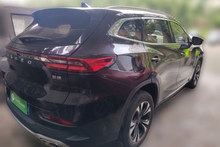 Used EXEED TX 2019 1.6T Four-Wheel Drive Platinum Edition
