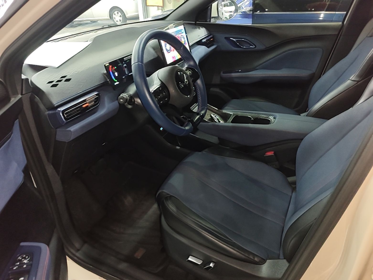 BYD Seagull 2024 Honor Edition 405km Flying Version — снимка 17